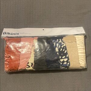 Old Navy Kids Bikini Briefs Multi-Pack